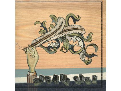Arcade Fire - Funeral (LP)