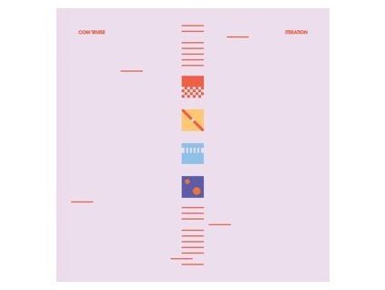 COM TRUISE - ITERATION (LP)