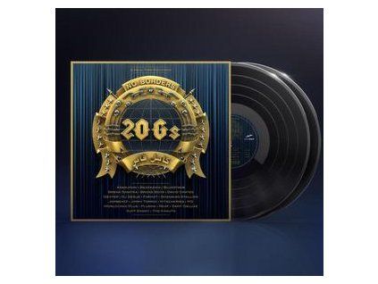 VARIOUS - 20 GS (LP)