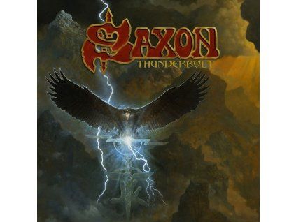 Saxon - Thunderbolt (LP)