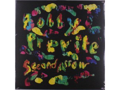 Bobby Previte - Second Arrow (LP)