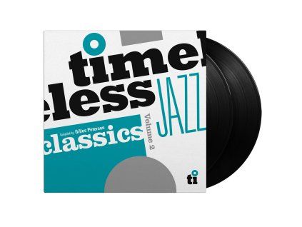 Timeless Jazz Classics Volume 2 (180g) (LP)