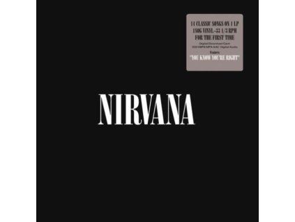 NIRVANA - Nirvana (LP)