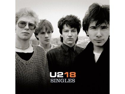U2 - U218 Singles (LP)