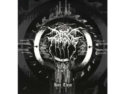 DARKTHRONE - Hate Them (LP)