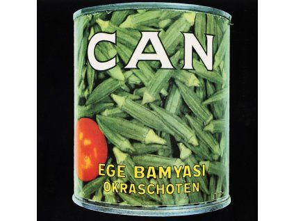 Can - Ege Bamyasi (LP)