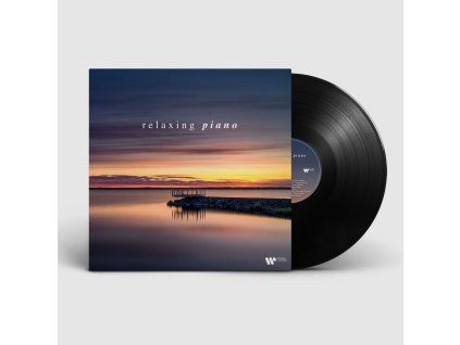 Relaxing Piano (140g) (LP)