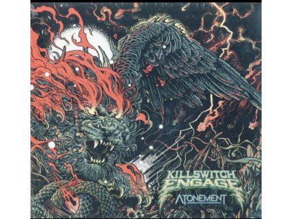 KILLSWITCH ENGAGE - Atonement (LP)