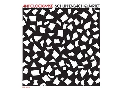 SCHLIPPENBACH QUARTET - ANTICLOCKWISE (LP)