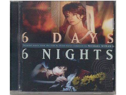 A la folie (soundtrack) Six Days, Six Nights