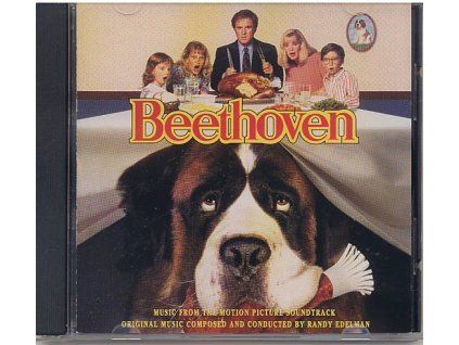 43795 beethoven soundtrack cd