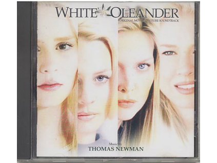 Bílý oleander (soundtrack) White Oleander