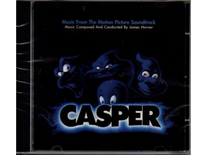casper soundtrack cd james horner