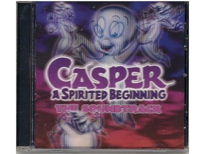 Casper: První kouzlo (soundtrack) Casper: A Spirited Beginning