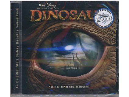 Dinosaurus (soundtrack) Dinosaur