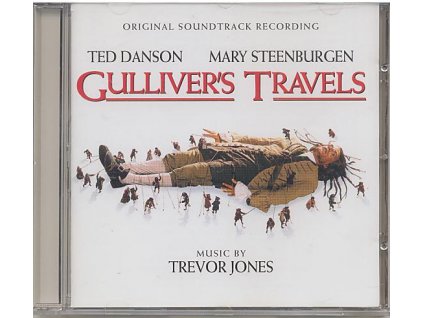 Gulliverovy cesty (soundtrack) Gullivers Travels