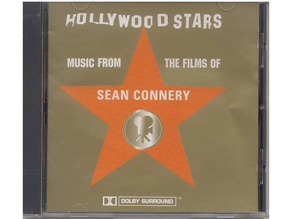 Hollywood Stars: Music from the Films of Sean Connery