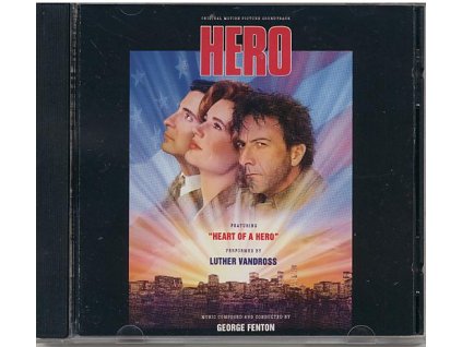 Hrdina proti své vůli (soundtrack) Hero