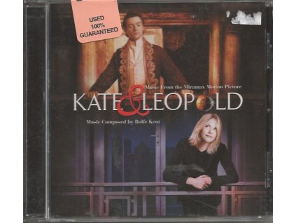 Kate a Leopold (soundtrack) Kate & Leopold