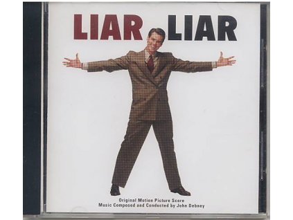 Lhář, lhář (score) Liar Liar