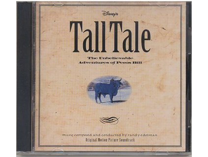 Machři (soundtrack) Tall Tale