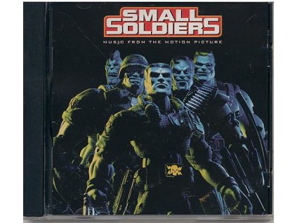 Malí válečníci (soundtrack) Small Soldiers