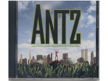 Mravenec Z (soundtrack) Antz