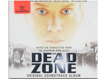 Mrtvá zóna (soundtrack) The Dead Zone