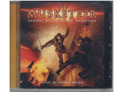 Mušketýr (soundtrack) The Musketeer