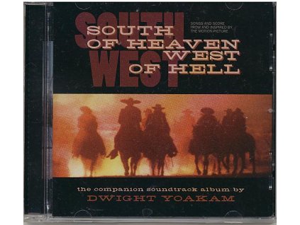 Na jih od nebe, na západ od pekla (soundtrack) South of Heaven, West of Hell