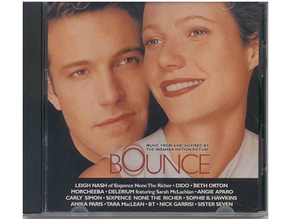 Nahoru, dolů (soundtrack) Bounce