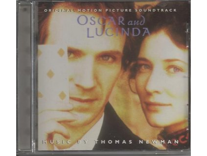 Oscar a Lucinda (soundtrack) Oscar and Lucinda
