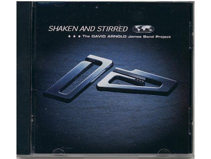 Shaken and Stirred soundtrack