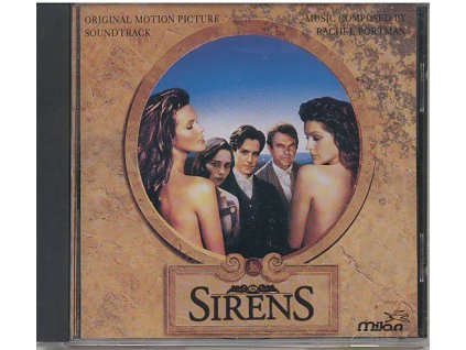 Sirény (soundtrack) Sirens