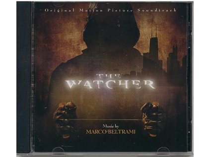 Sleduje tě vrah! (soundtrack) The Watcher