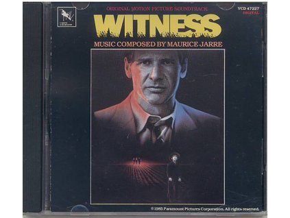 Svědek (soundtrack) Witness