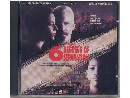 Šest stupňů odloučení (soundtrack) Six Degrees of Separation