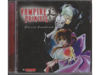 Vampire Princess Miyu soundtrack