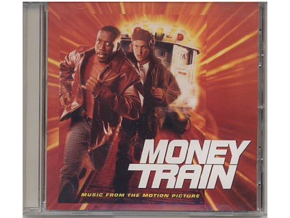 Vlak plný peněz (soundtrack) Money Train