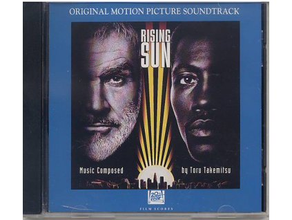 Vycházející slunce (soundtrack) Rising Sun