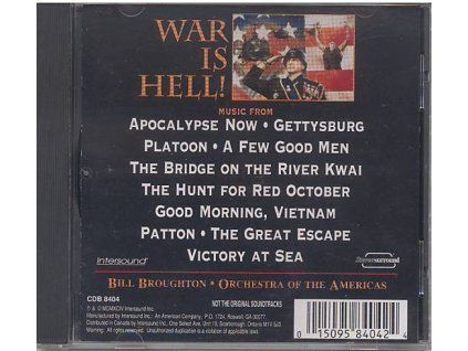 44602 war is hell soundtrack
