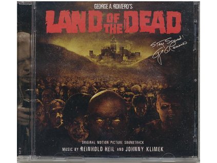 Země mrtvých (soundtrack) Land of the Dead