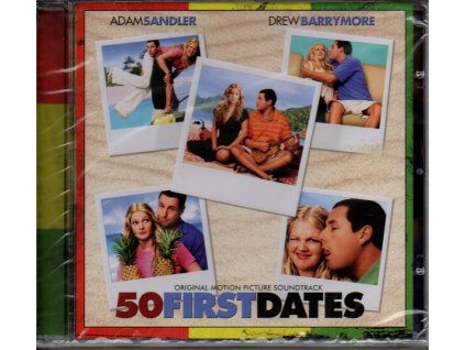 50 first dates soundtrack cd