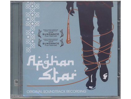 Afghan Star (soundtrack - CD)