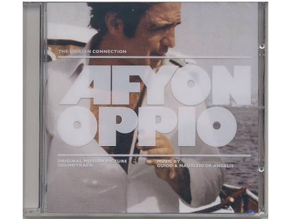 Afyon Oppio (soundtrack - CD)
