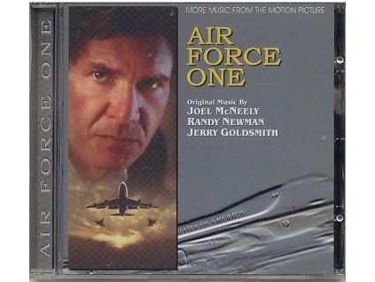 44848 2 air force one score cd