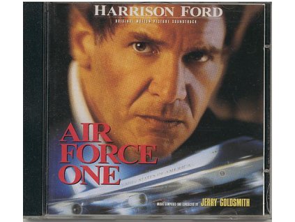 Air Force One (soundtrack - CD)