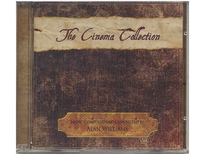 Alan Williams: The Cinema Collection (2 CD)