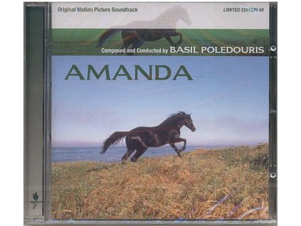 Amanda (soundtrack - CD)