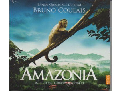 44914 2 amazonie soundtrack cd amazonia